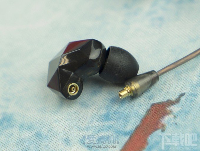 威索尼克 VSD3S入耳式耳机开箱图赏