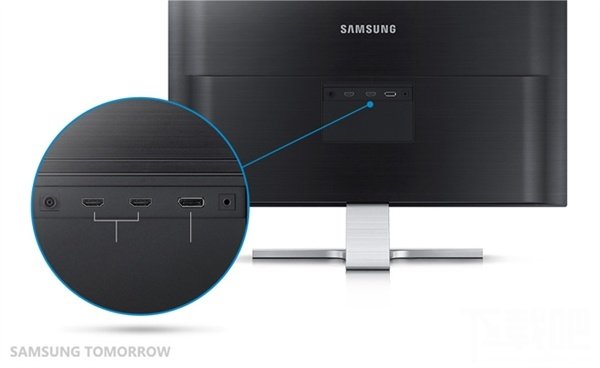 三星新款4K显示器:1ms响应 不足2500元?