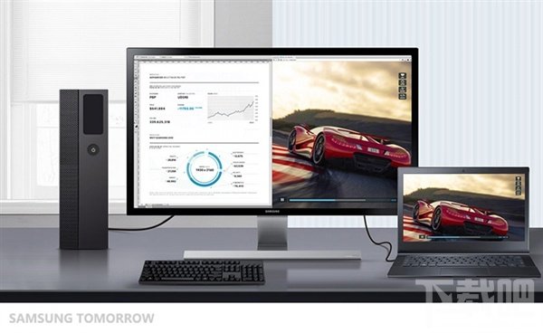 三星新款4K显示器:1ms响应 不足2500元?
