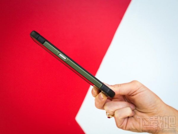 三星GALAXY S5 Active版图赏