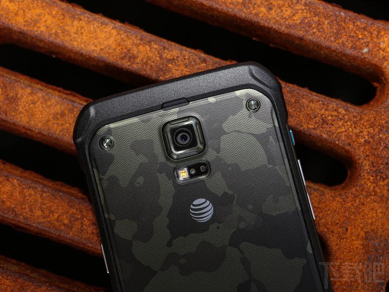 三星GALAXY S5 Active版图赏