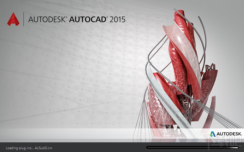 AutoCAD2015中文版超详细安装激活图文教程