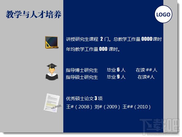 PPT制作-如何给领导制作PPT