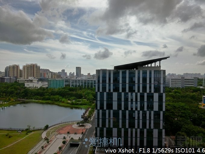 国货当自强 vivo Xshot 上手体验