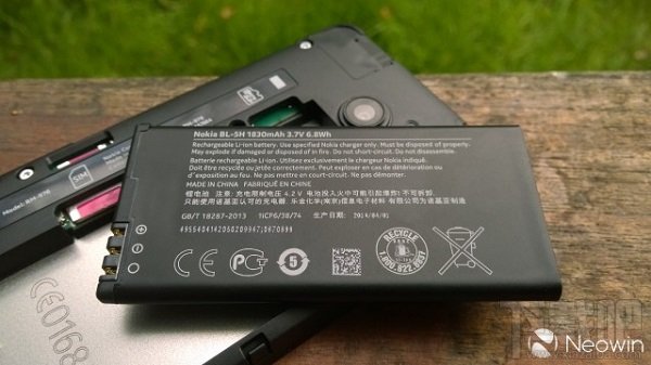 WP8.1主力机型:诺基亚Lumia 630橙色版开箱
