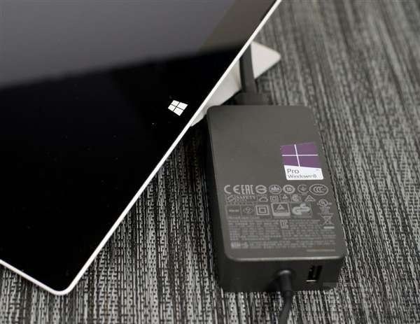 Surface Pro 3电池续航详测:被苹果完爆