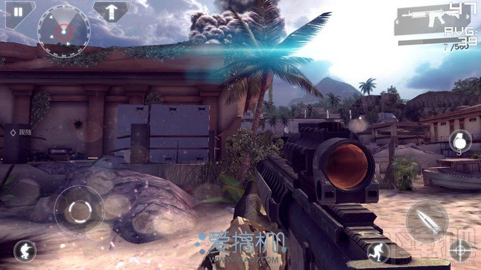 2K比1080P慢多少?MSM8974AC游戏测试