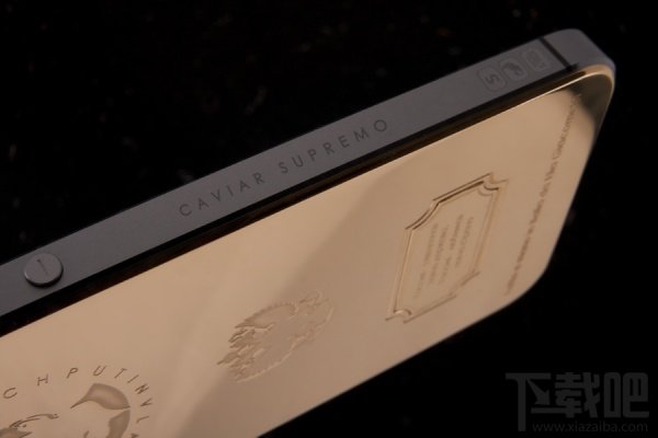 印普京头像黄金版iPhone 5S发售卖¥27151