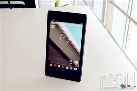 扁平化小清新 Nexus7刷Android L上手
