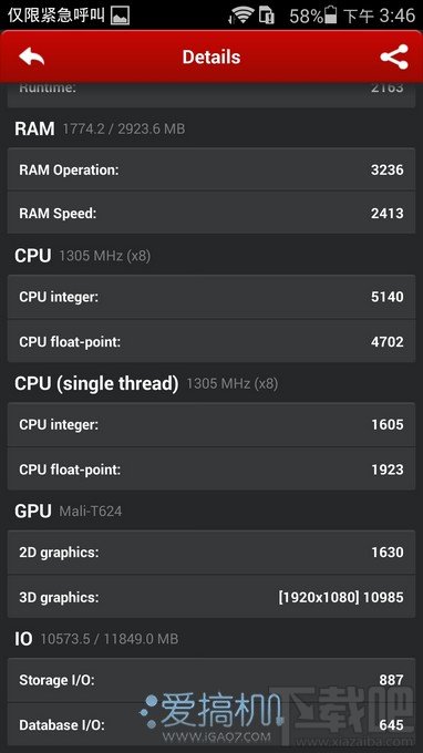 无四万不旗舰?安兔兔评测V5 Alpha测试