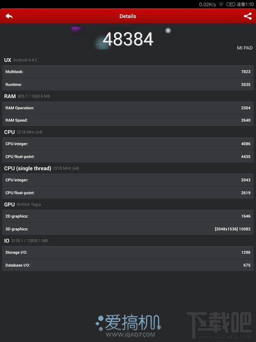 无四万不旗舰?安兔兔评测V5 Alpha测试