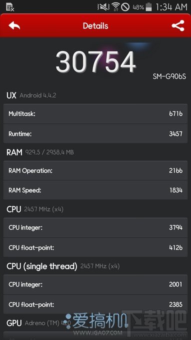 无四万不旗舰?安兔兔评测V5 Alpha测试