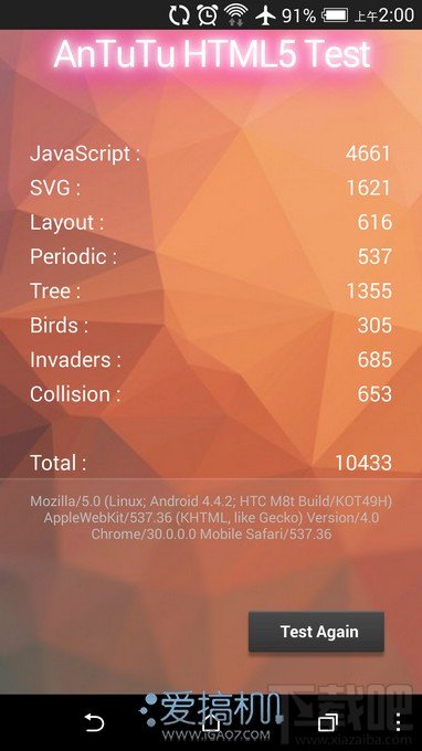 无四万不旗舰?安兔兔评测V5 Alpha测试