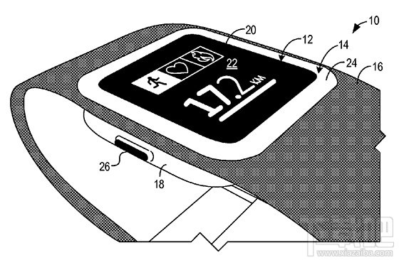 微软将在10月份推智能腕表