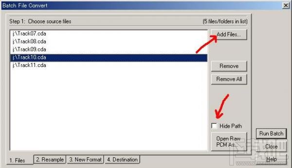 Cool Edit Pro如何压缩音乐
