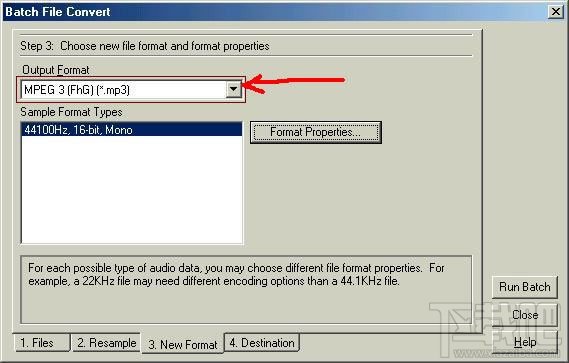 Cool Edit Pro如何压缩音乐