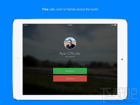 Facebook推出iPad版Facebook Messenger应用