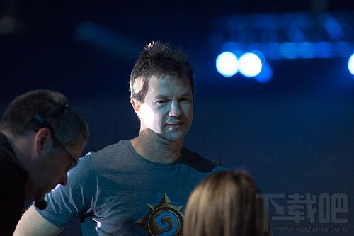 《魔兽世界》首席设计师帕尔多离职