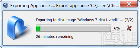 VMware与VirtualBox相互转换