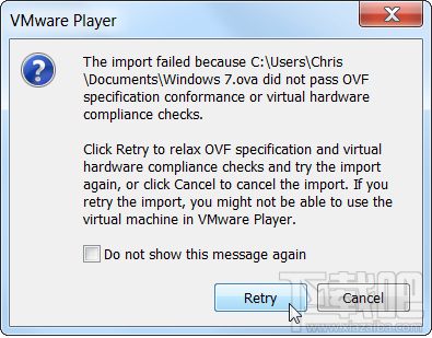 VMware与VirtualBox相互转换