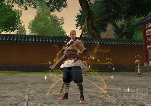 少林寺触网:或开发功夫手游