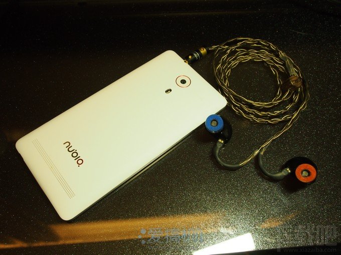 三机齐发 nubia Z7系列现场评测