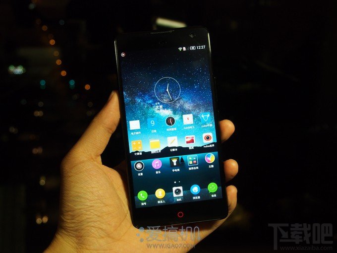 三机齐发 nubia Z7系列现场评测