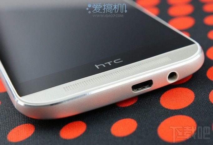 进击的火腿肠 HTC One(M8)详细评测