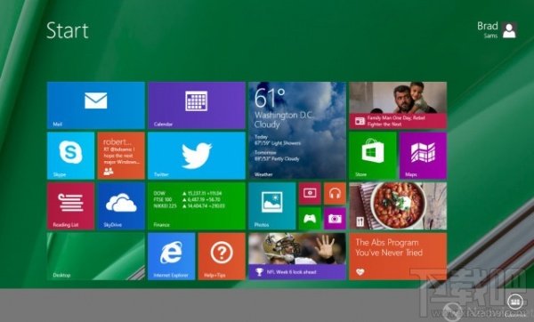 微软为Windows 8.1/RT 8.1/Server 2012 R2放出可选更新