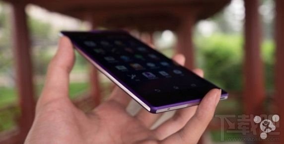 最薄5.3英寸手机Xperia T3下周香港开售