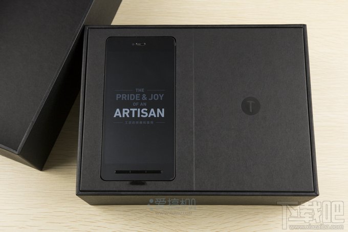 情怀至上?锤子手机Smartisan T1上手