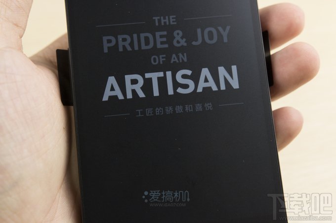 情怀至上?锤子手机Smartisan T1上手