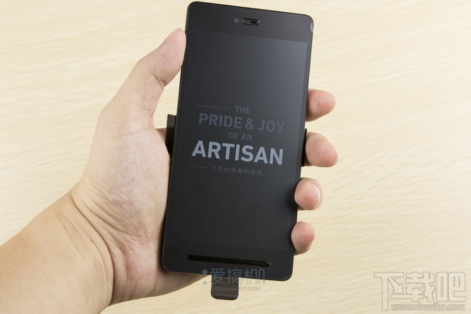 情怀至上?锤子手机Smartisan T1上手