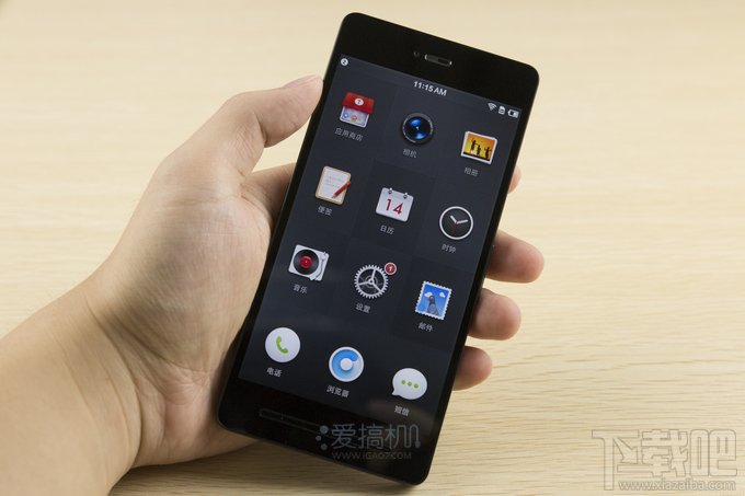 情怀至上?锤子手机Smartisan T1上手