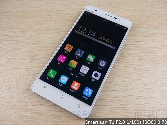 情怀至上?锤子手机Smartisan T1上手