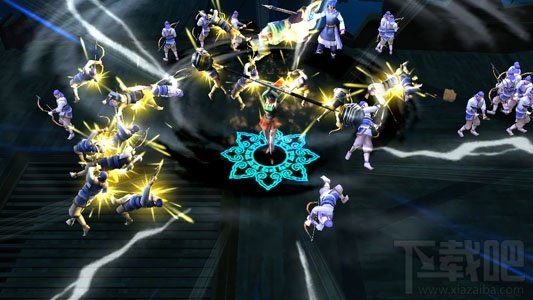 三国无双手机版!真·三国无双Blast发布