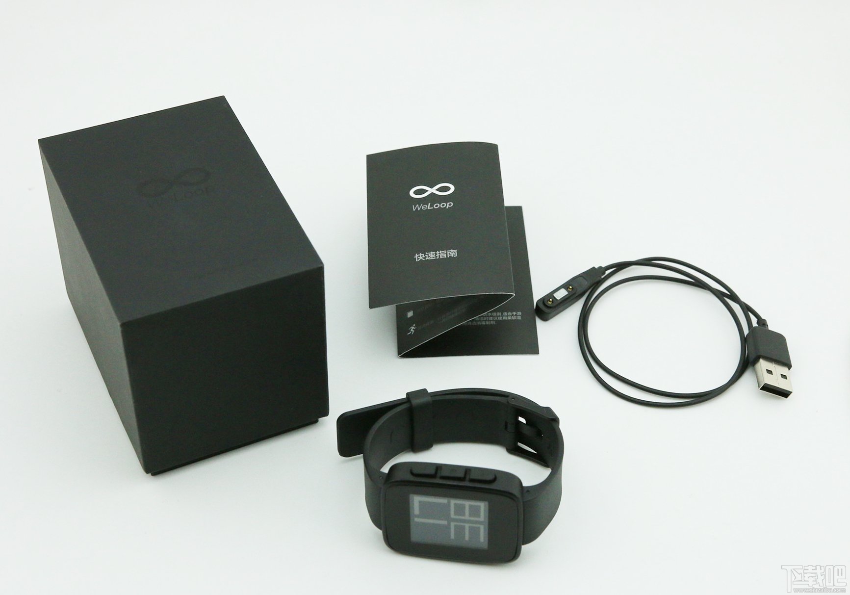 最接地气的智能手表 WeLoop小黑体验评测