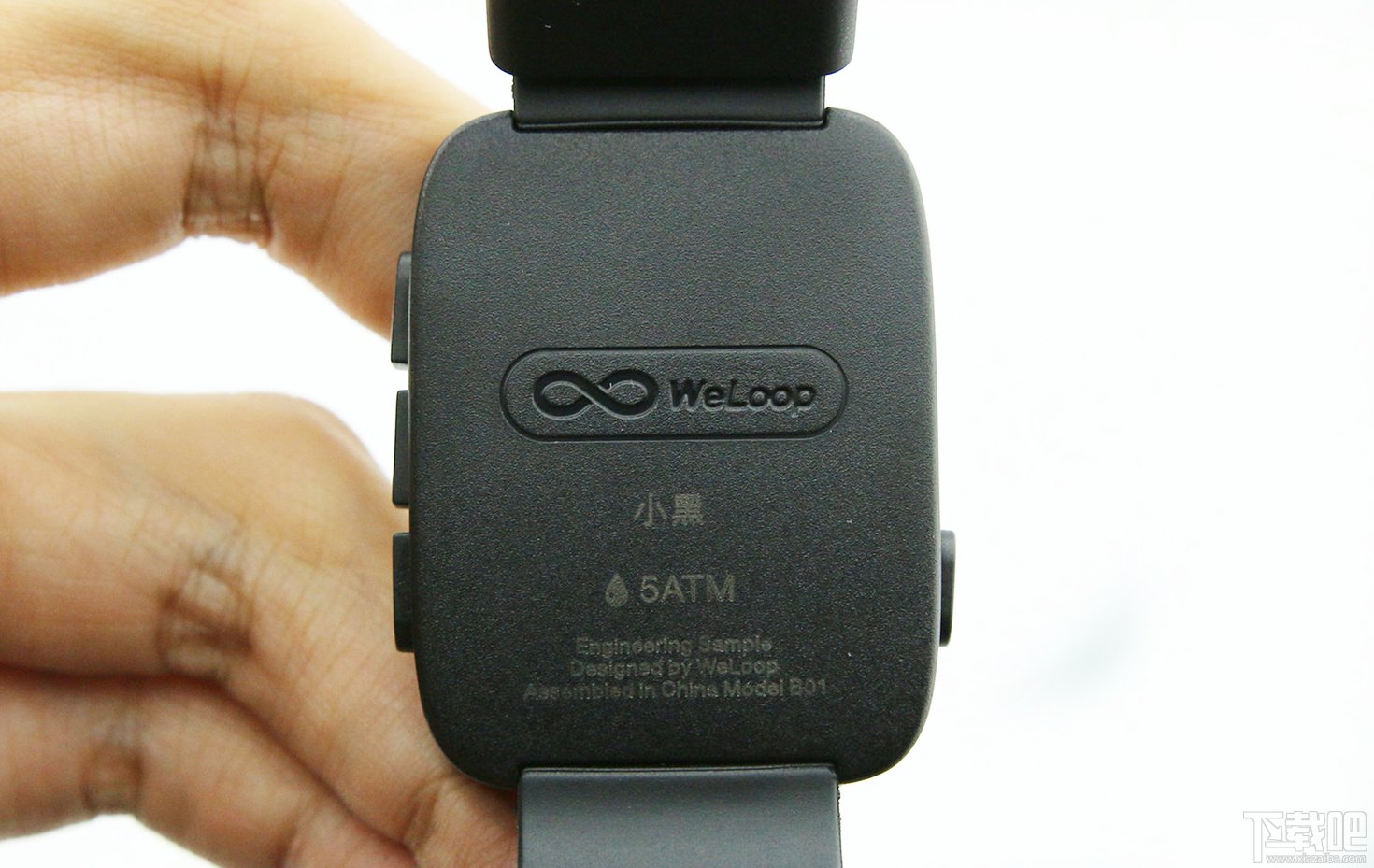 最接地气的智能手表 WeLoop小黑体验评测
