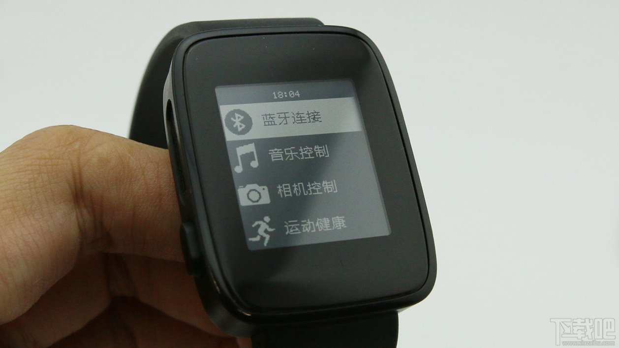 最接地气的智能手表 WeLoop小黑体验评测