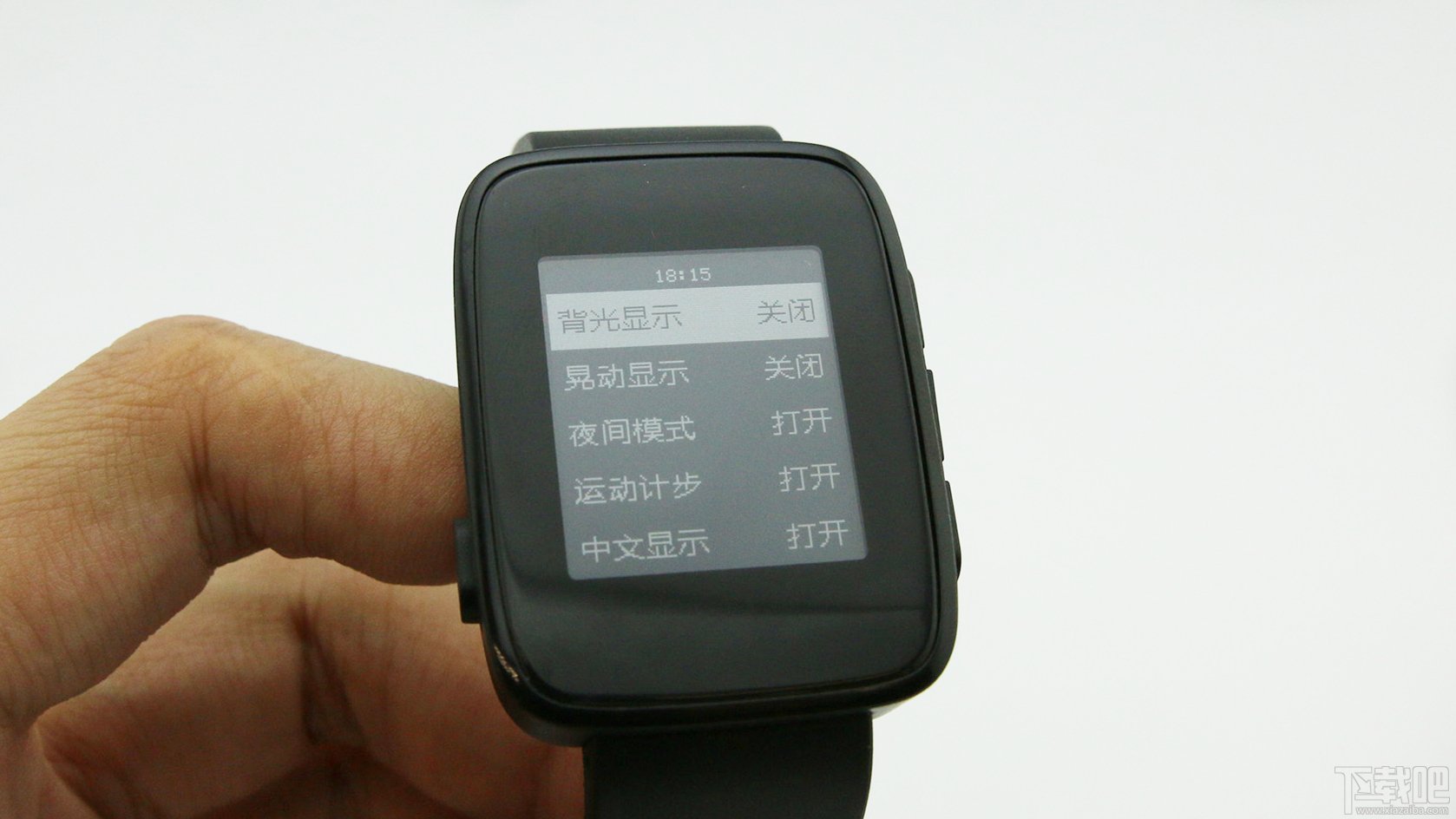 最接地气的智能手表 WeLoop小黑体验评测