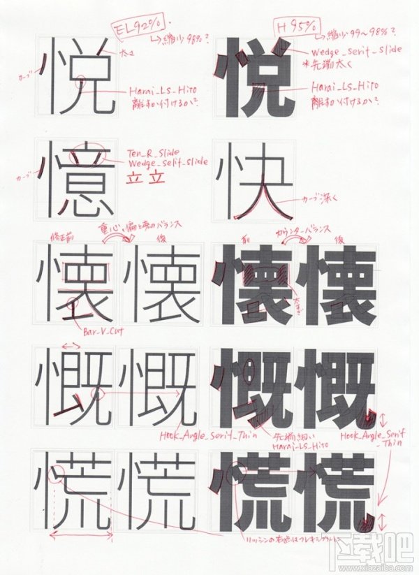 Adobe和Google联合推出开源字体“思源黑体”