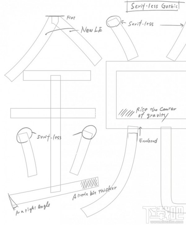 Adobe和Google联合推出开源字体“思源黑体”
