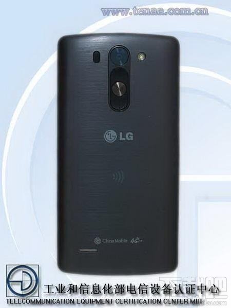 LG G3移动4G版获入网许可 八月开卖