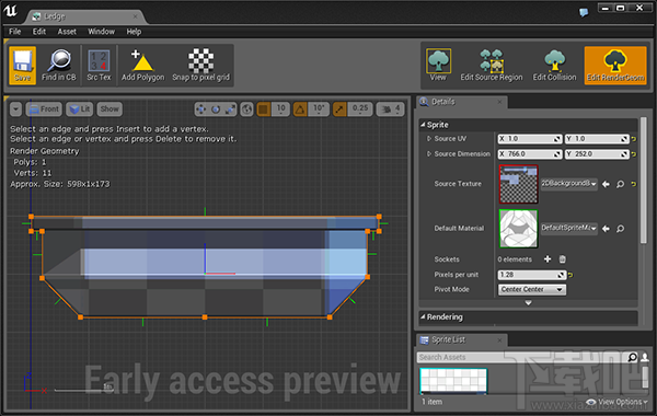 虚幻引擎4.3发布:支持 iOS 8 的 Metal 图形 API