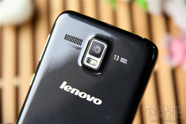 八核/2GB内存 798元联想4G机A8图赏