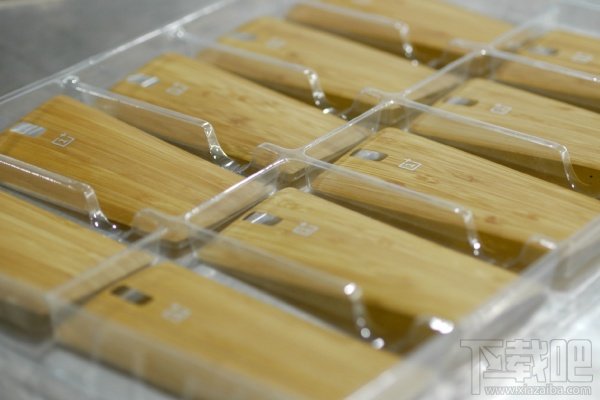 一加手机竹制限量版正式发布