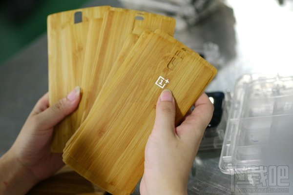 一加手机竹制限量版正式发布