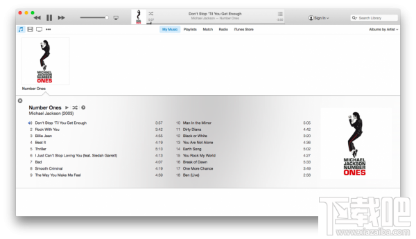 全新iTunes12截图欣赏:扁平透明、全新图标