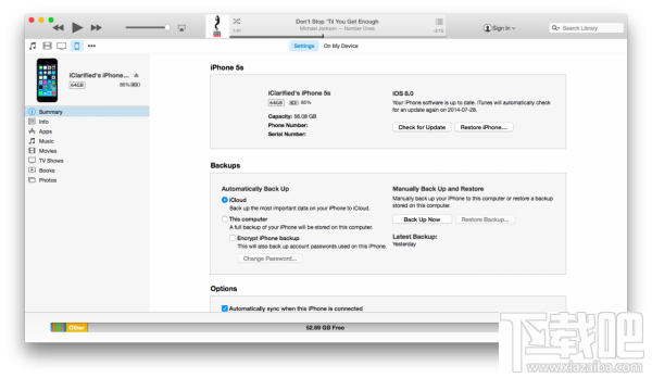 全新iTunes12截图欣赏:扁平透明、全新图标