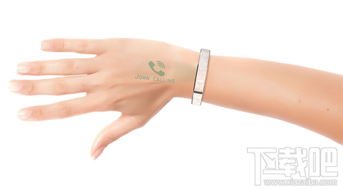 绝对炫爆全场!世界首款投影腕表Ritot